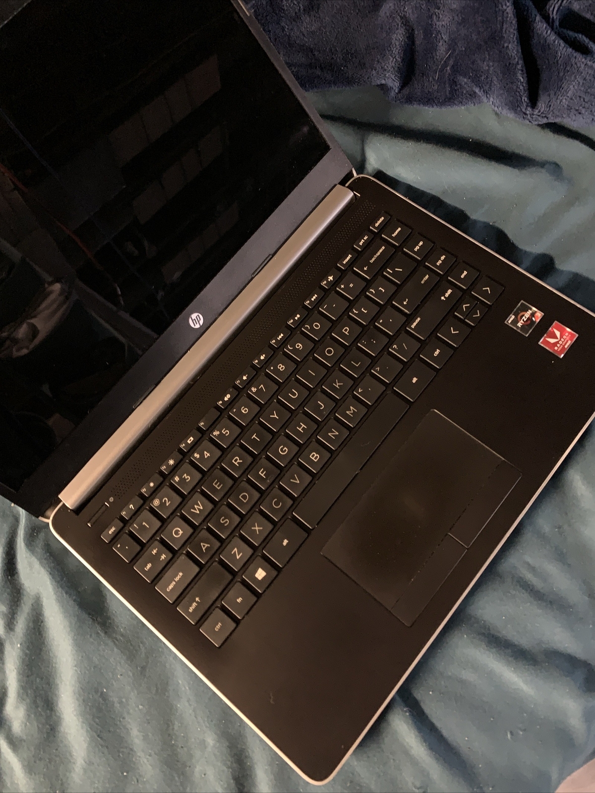 HP 14-dk0736ms 14 inch (256GB, AMD Ryzen 3, 2.60GHz, 8GB) Notebook/Laptop -…
