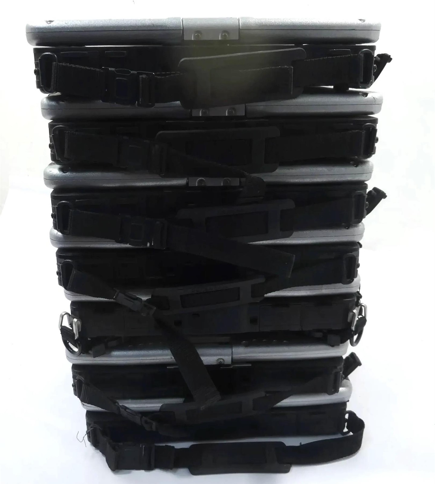 Lot 7 Panasonic Toughbook CF-19 (MK6) Core i5-3320 2.6GHz 4GB No HDD