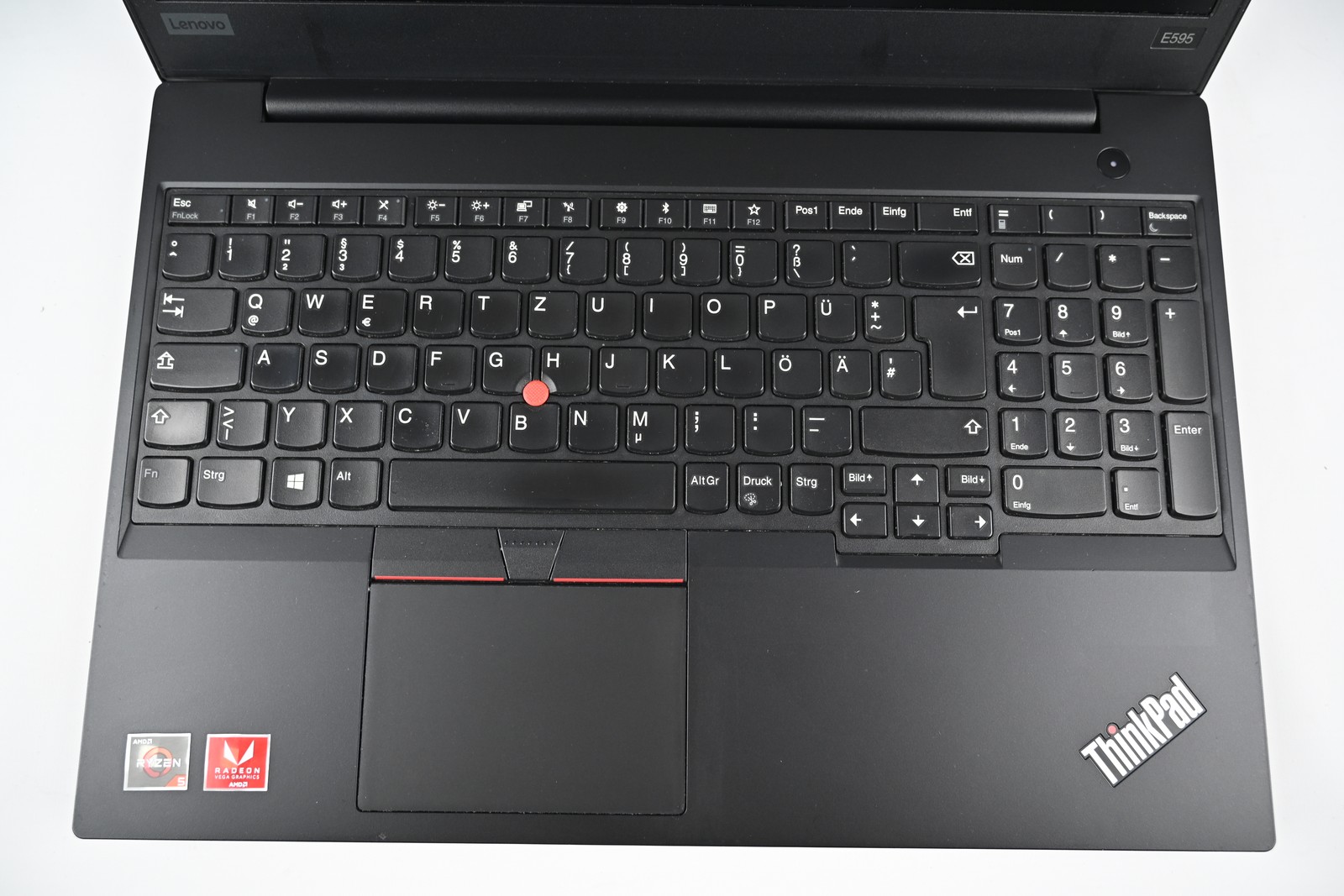 Lenovo ThinkPad E595 Laptop | Ryzen 5 3500U | 8GB RAM | 256GB NVMe