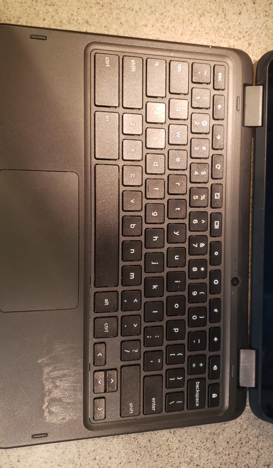 Dell Chromebook 5190 2-in-1 Touchscreen Tested Working!