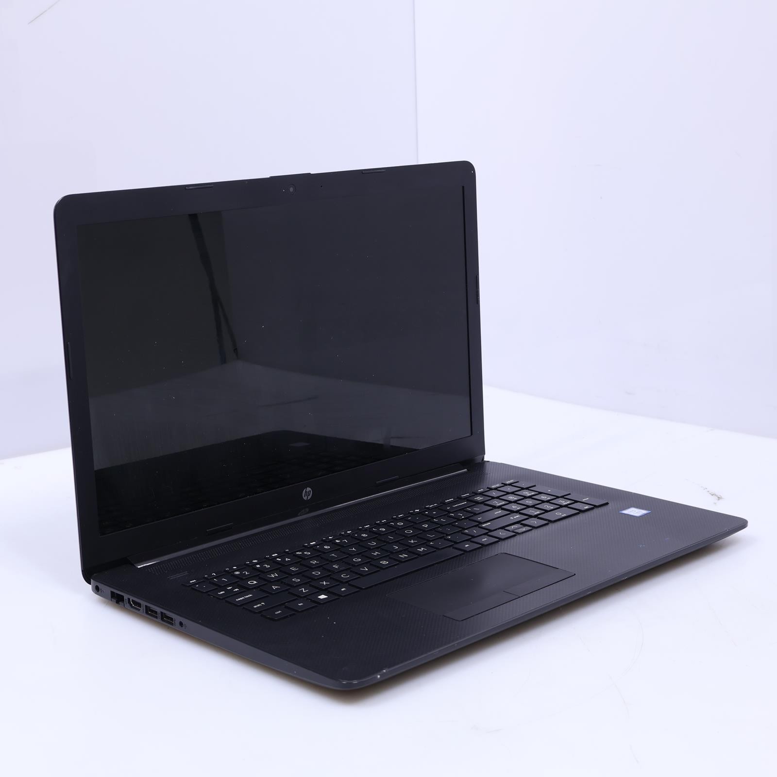 HP Laptop 17-by1xxx Intel Core i5 8th Gen 16GB RAM 256GB NVME No OS/Battery