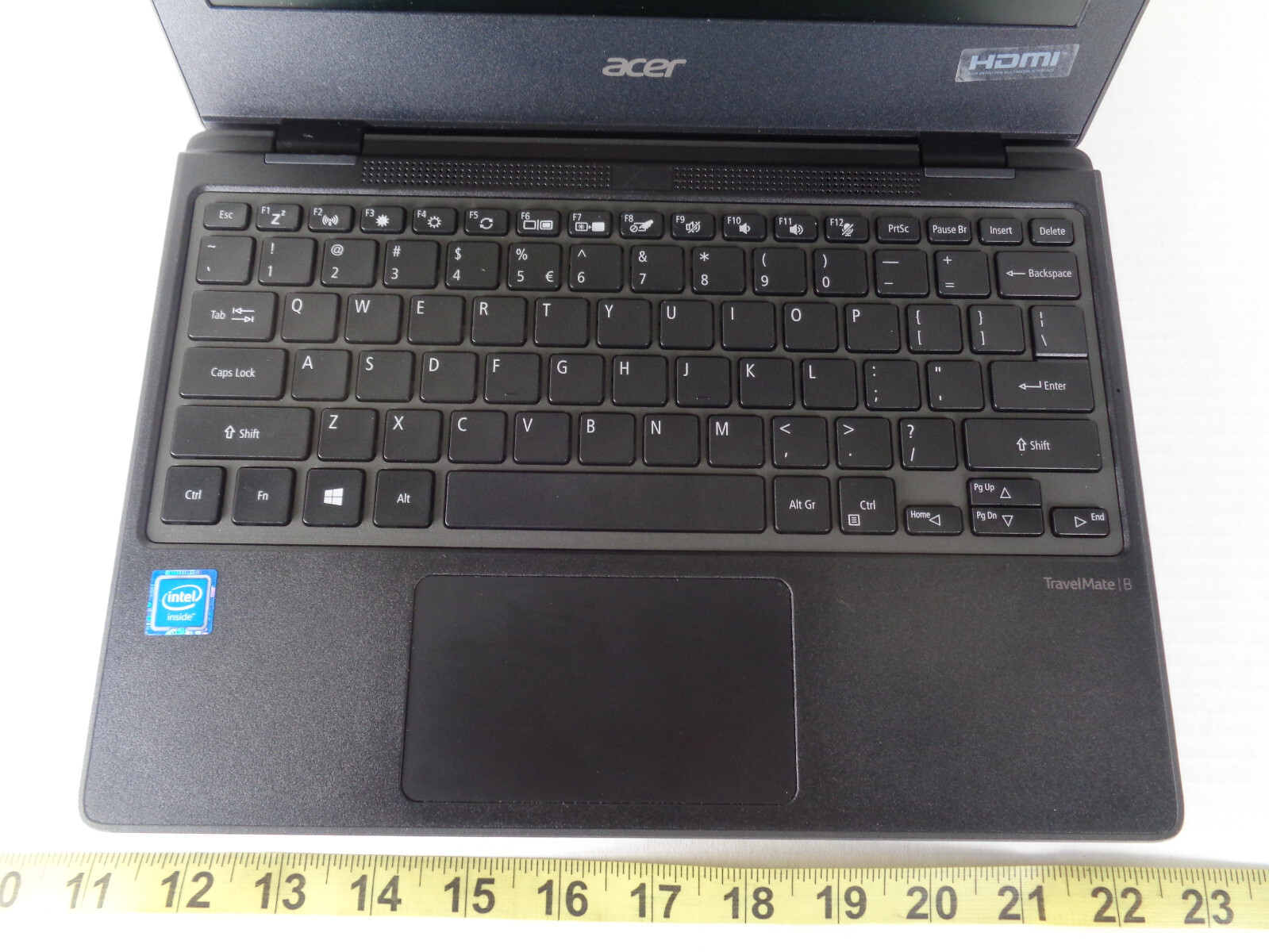Acer TravelMate B3 B311-31 Student Laptop PC Computer with Charger 64GB SSD SKUB