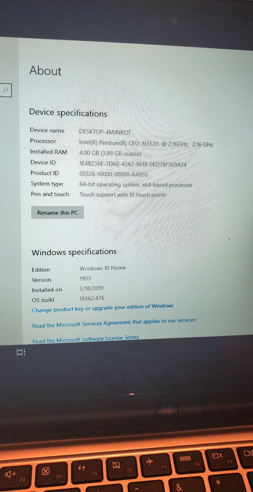 Lenovo Yoga 2 11 2-in-One Laptop And Tablet – Windows 10 home