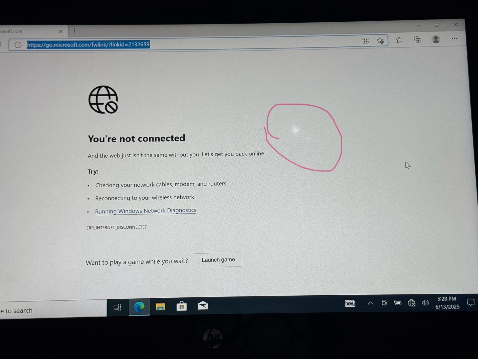 HP ProBook 645 G4 14″ AMD Ryzen 5 Pro 2500u 2.0 8GB 256GB SSD Win10 Screen Spot