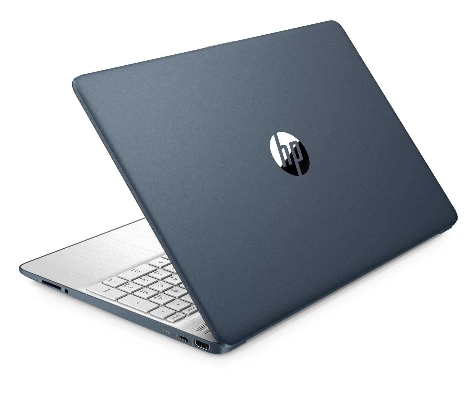 HP 15-ef2129wm 15.6″ FHD Laptop AMD Ryzen 5 5500U 2.1GHz 8GB 256GB W11H