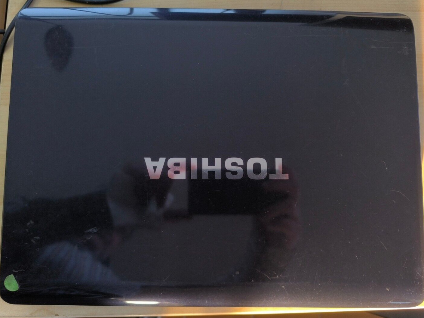 Toshiba Satellite A200-1L5 Intel Core 2 Duo T7300 2.00GHz 4GB RAM HDD 500GB