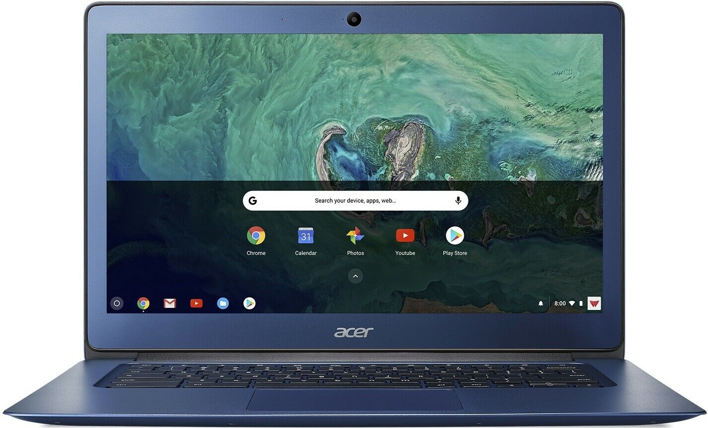 ACER CHROMEBOOK 14″ FHD CELERON N3160 4GB 32GB CB3-431-C539 PHYSICAL DAMAGE
