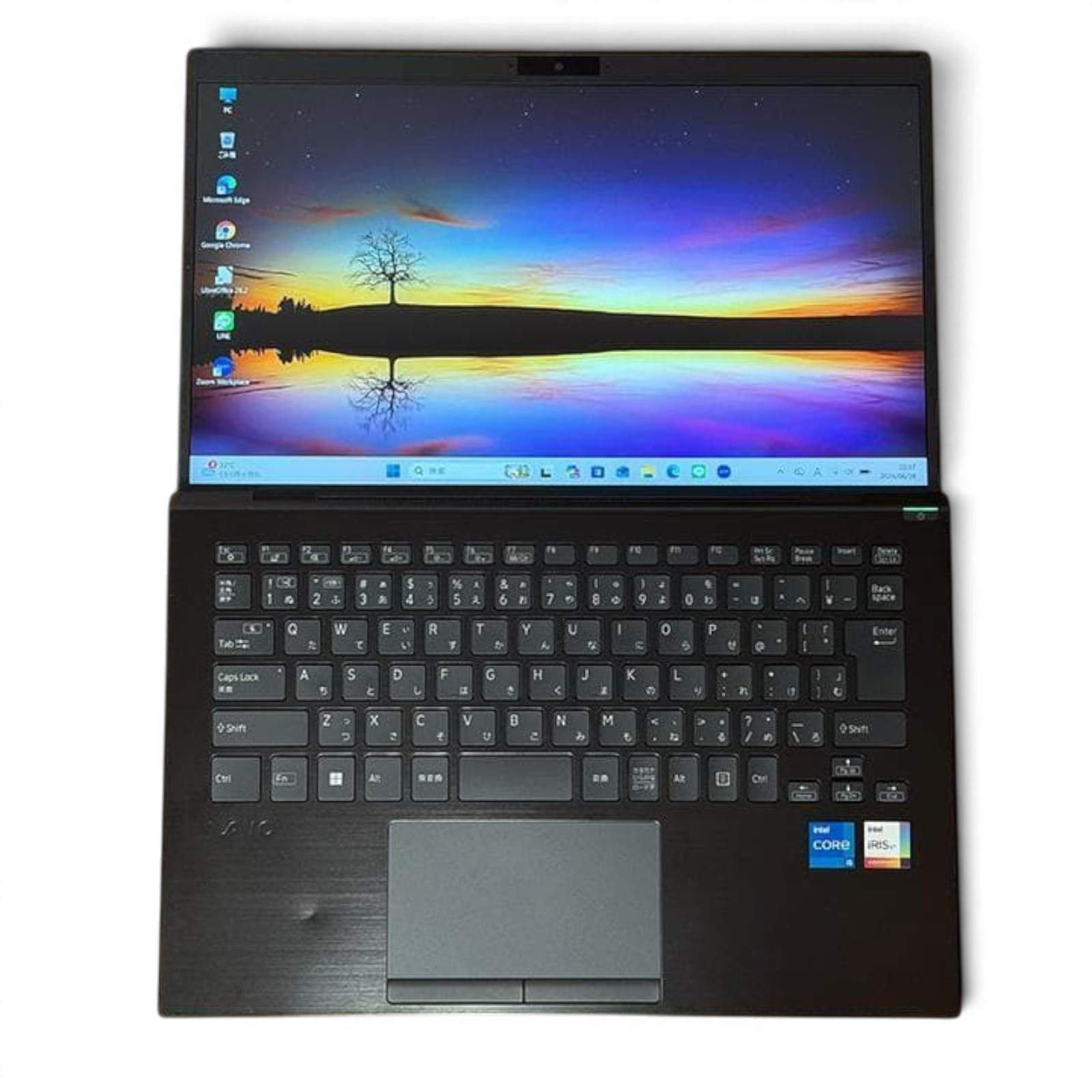 VAIO VJPK21 14-inch Laptop Core i5-1135G7 16GB RAM 512GB SSD Windows 11 Pro Used