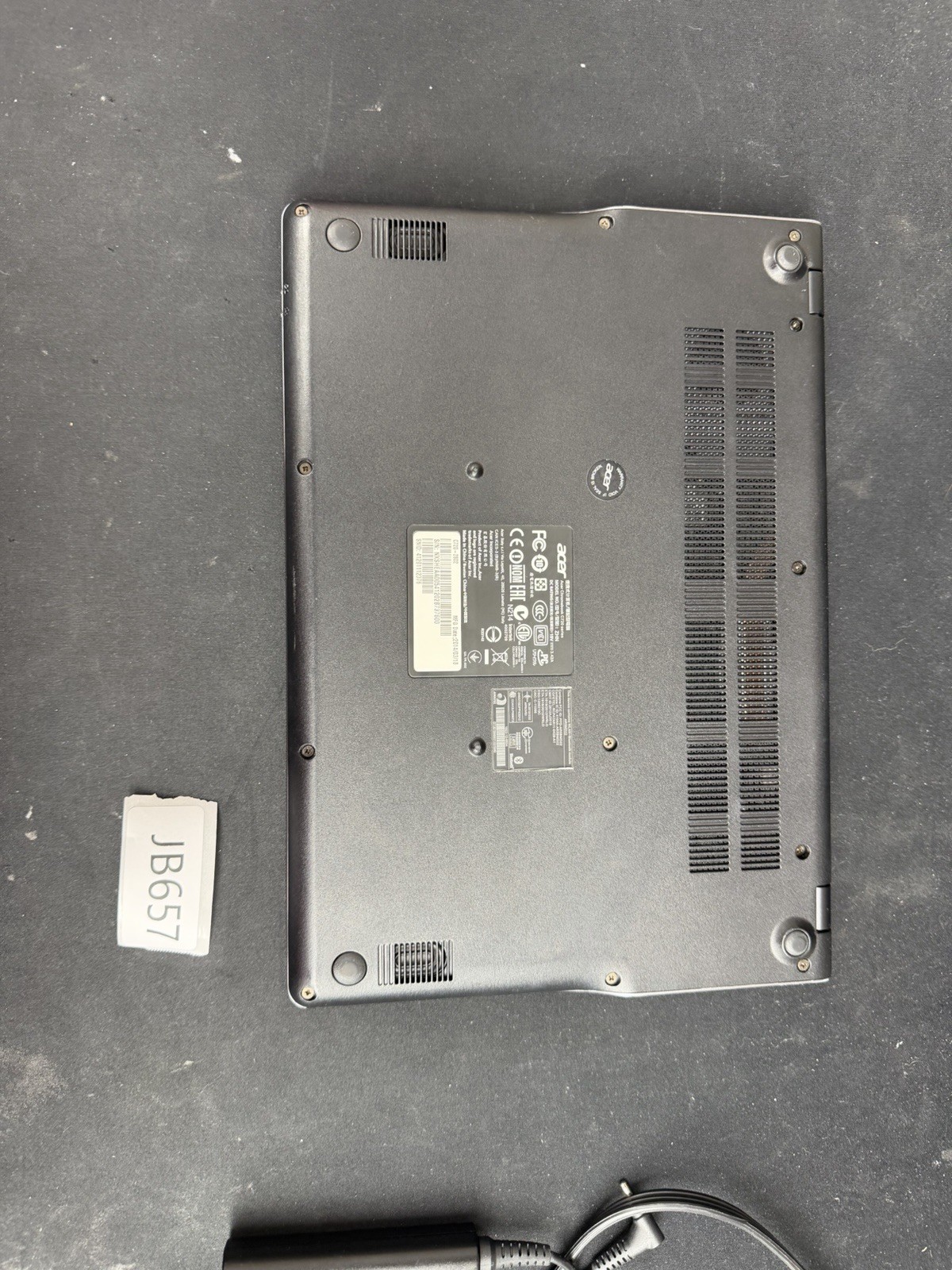Acer Chromebook C720-2802 ZHN 1.4GHz 16GB SSD Working JB657