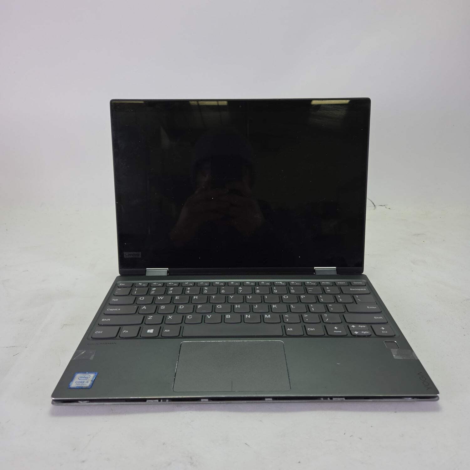 Broken Lenovo Yoga 720 12 12.5″ i5-7200U 2.5GHz 8GB RAM No SSD