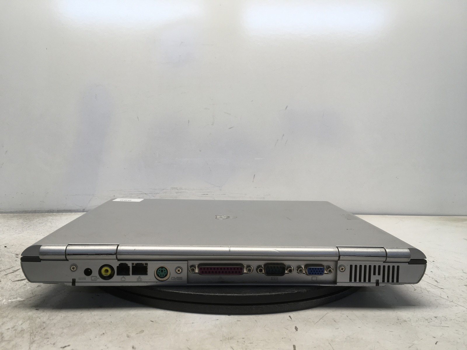 Gateway 450 ROG Intel Pentium M 1400MHz 1 GB NO HDD No Batt