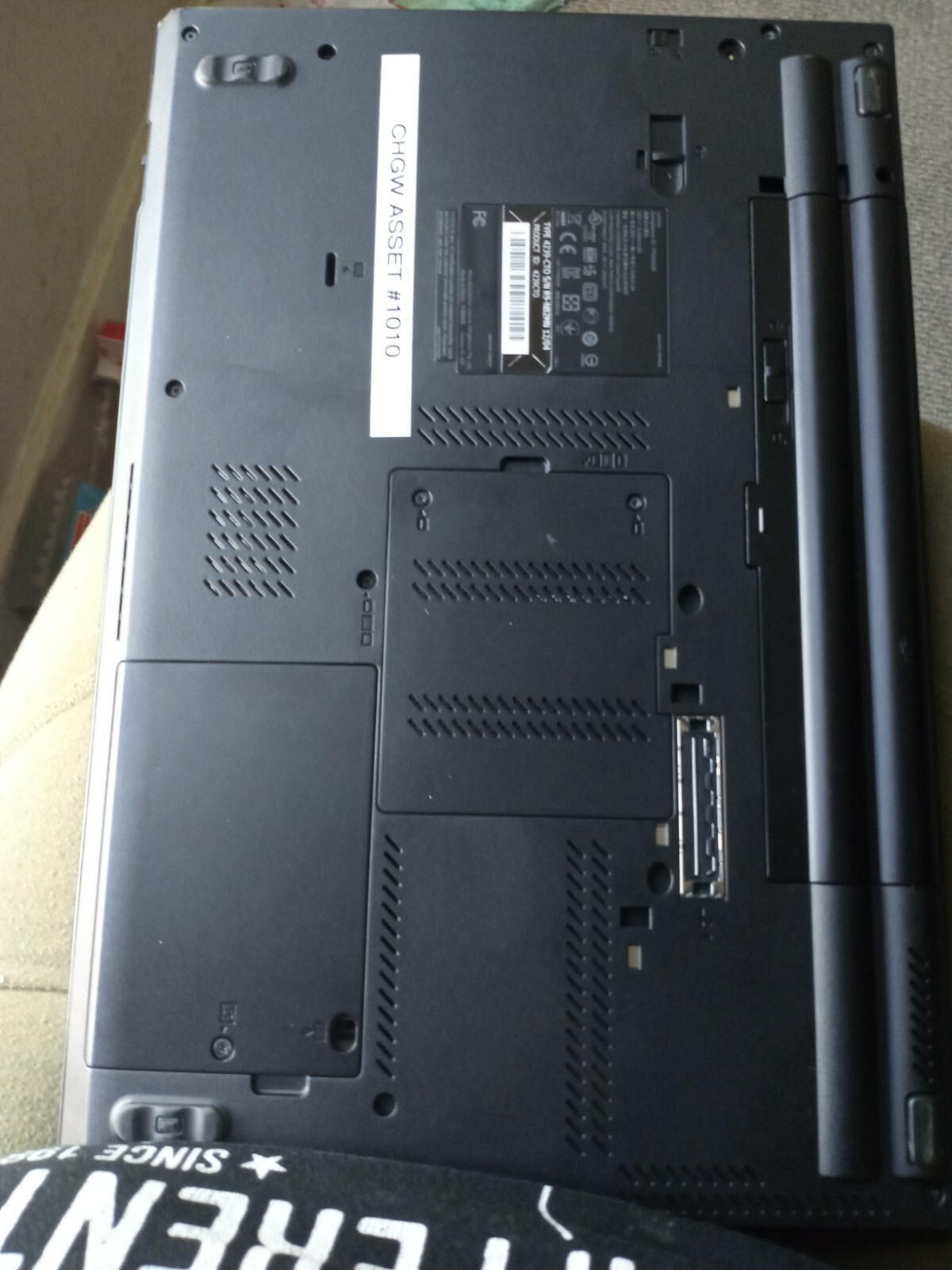 laptop i3 used