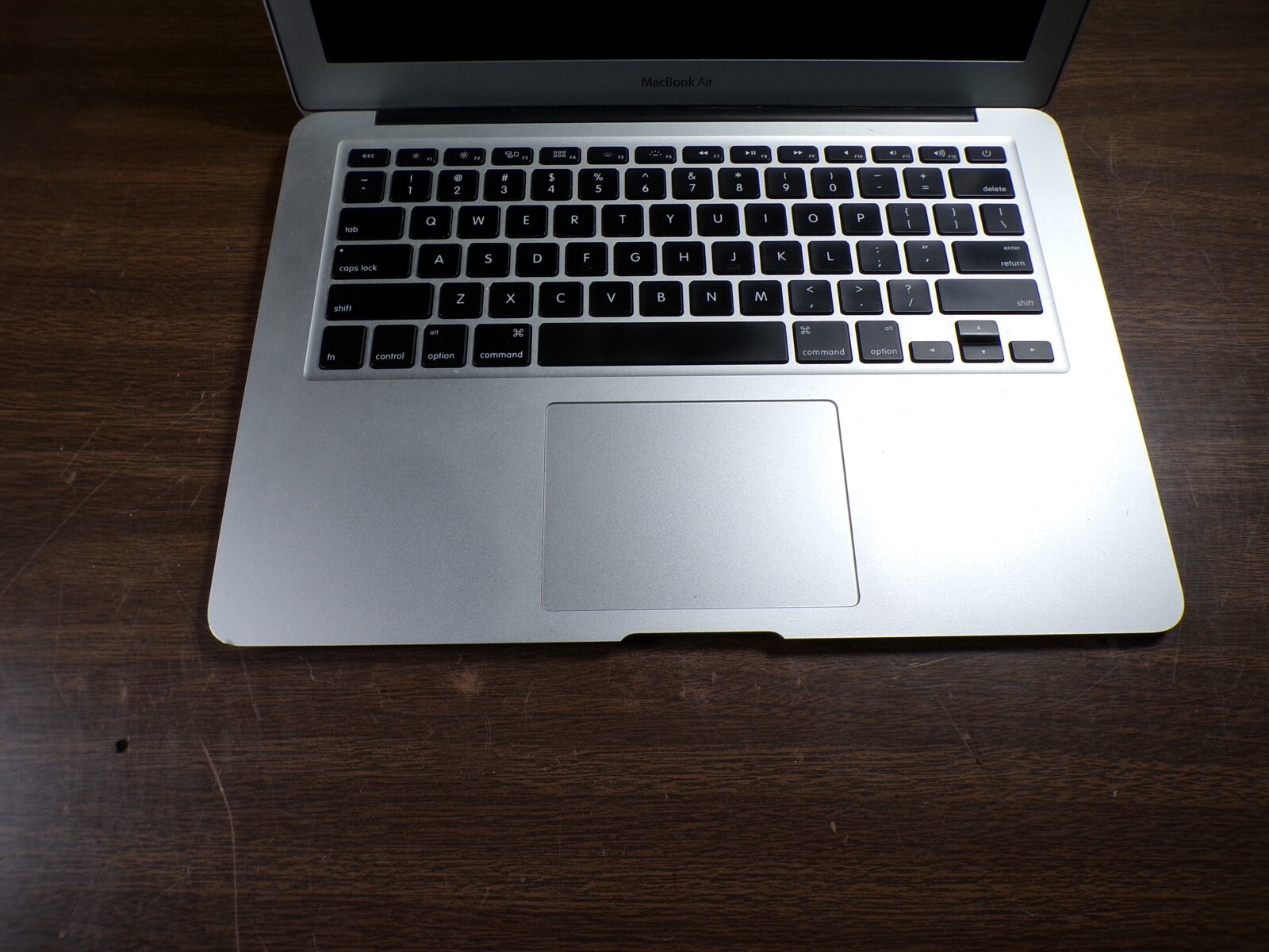 MacBook Air “Core i5″ 1.3 13” (Mid-2013) 1.3 GHz CORE i5 (i5-4250U) 4GB RAM