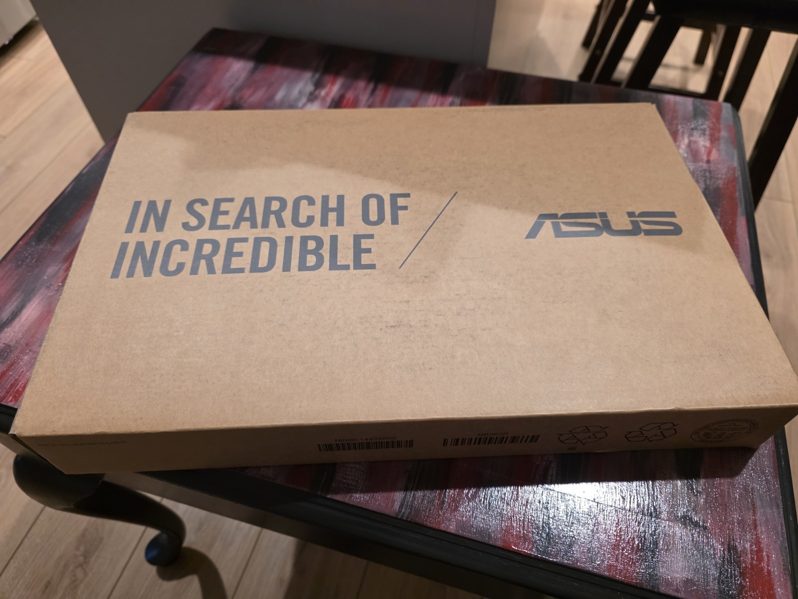 ASUS 15.6 OLED Q533M Intel Ultra 7, 16GB DDR5, Nvidia RTX 3050 6Gb, 1TB SSD