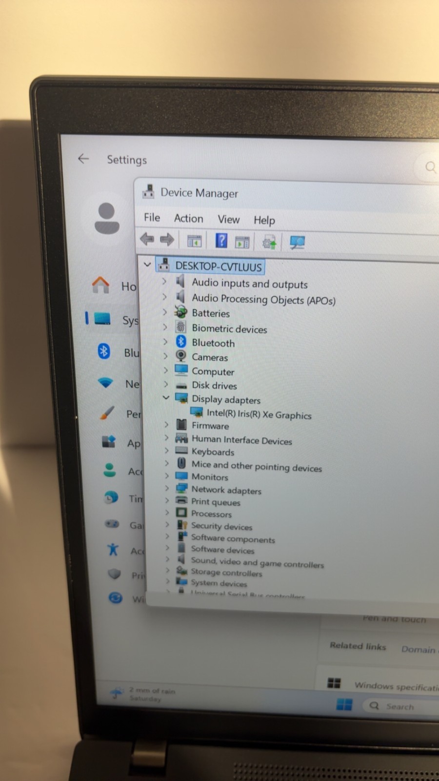 Lenovo ThinkPad T14s Gen 3 i5-1245U 16GB 512GB SSD 14″ Laptop Win 11 Pro
