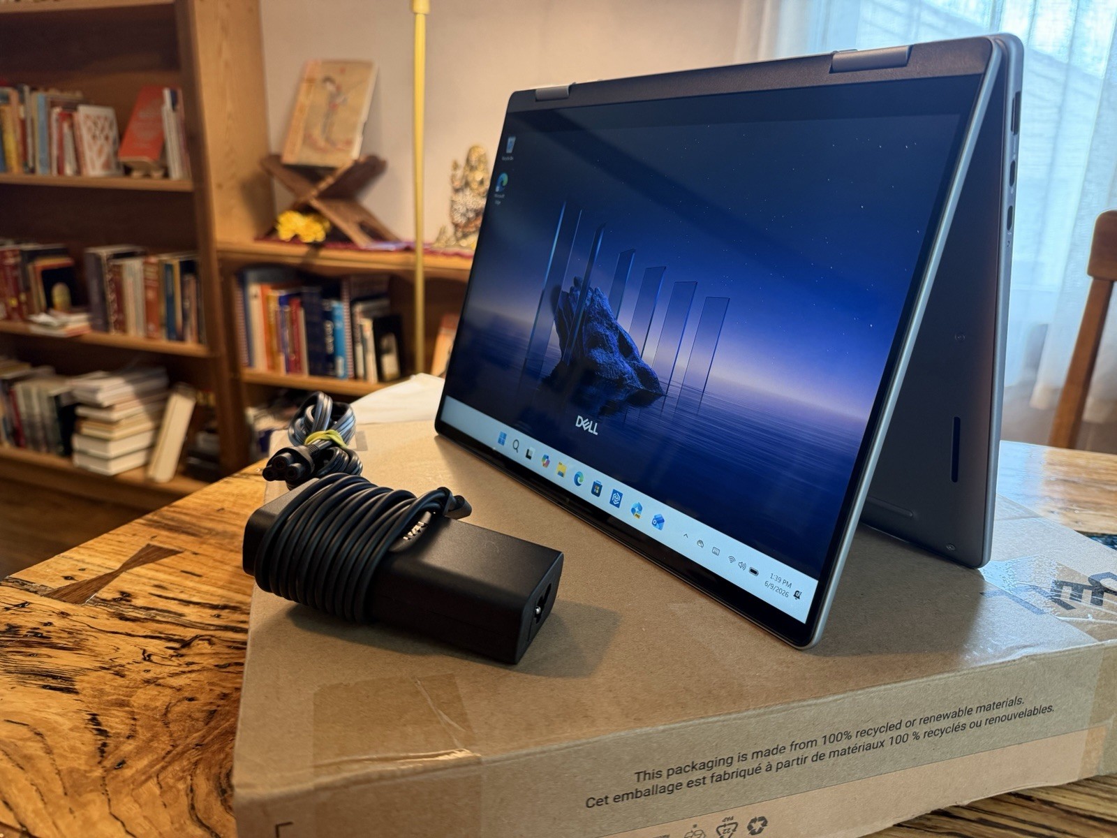 Dell Plus Copilot+ PC 14″ 2-in-1 FHD+ Touch Intel Core Ultra 7 256V 16GB 1TB