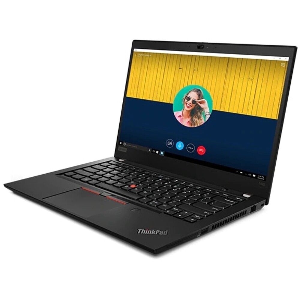 Lenovo ThinkPad T495 Laptop 14″ Ryzen 5 16GB RAM 256GB SSD Win11 A-Stock