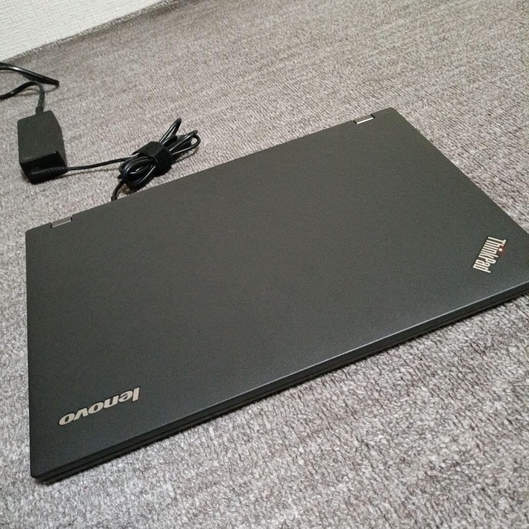 Lenovo ThinkPad 15.6in Laptop Japanese Keyboard Used Japan Genuine
