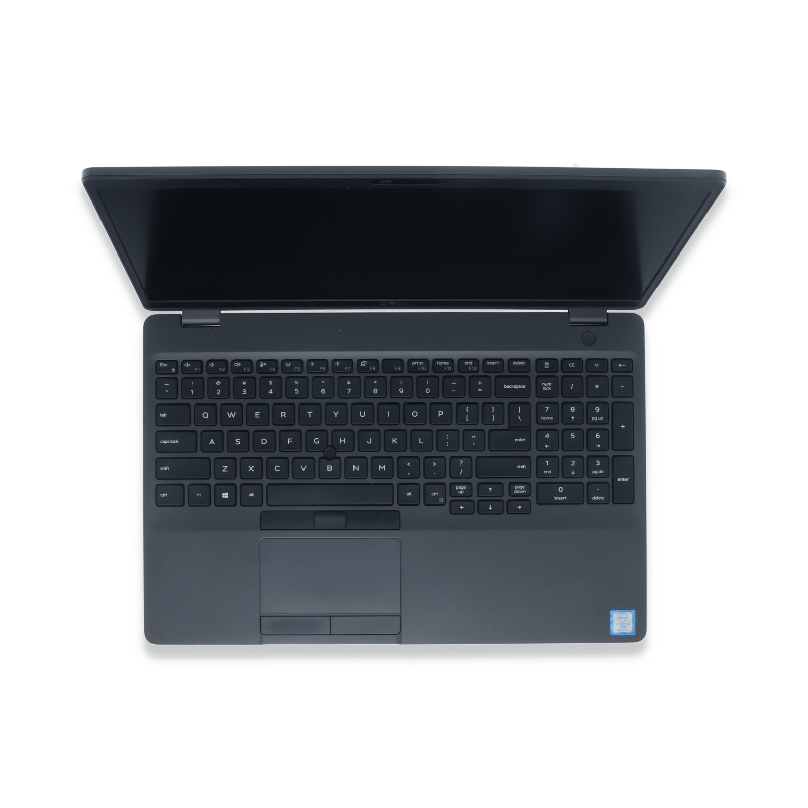 Dell Latitude 15.6″ Laptop : i5 9th Gen | 4GB Ram 256GB SSD | Windows – Refurb