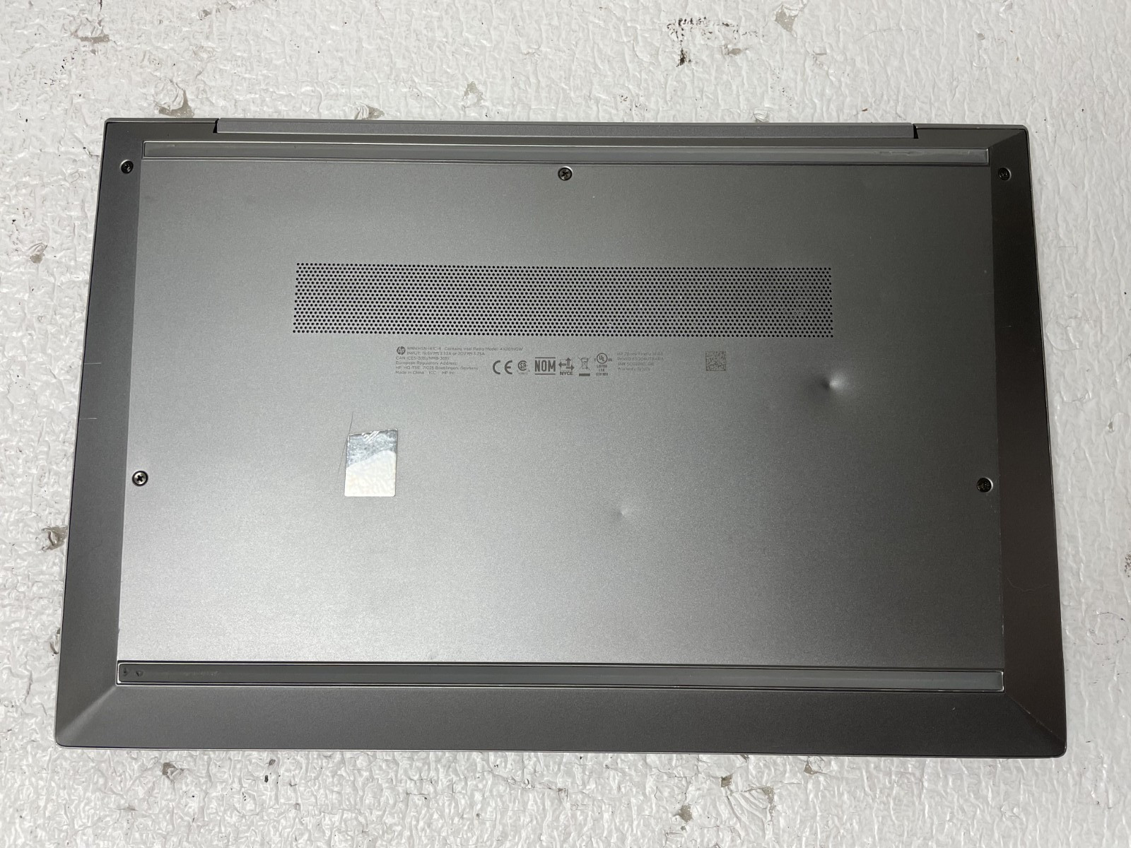 HP Firefly 14 G8 Intel i5-1135G7 @2.40GHz 8GB RAM NO SSD No Power Parts *READ