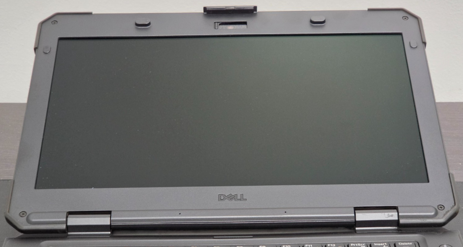 Dell Latitude 5420 Rugged Intel i7-8650U FHD Touch ***LTE*** 4GB Ram 128GB SSD