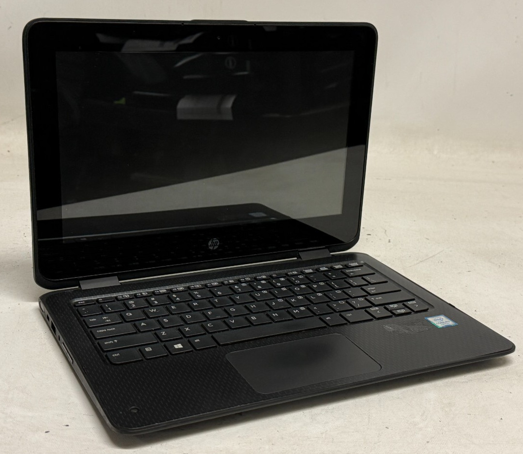 HP ProBook x360 11 G2 2in1 11.6″ (m3-7Y30 – 8GB RAM – NO OS/HDD) – Lot of 10