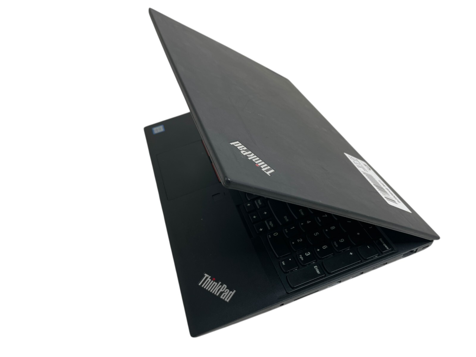 Lenovo ThinkPad T580 15.6″ Core i5-7200U 16GB 500GB SSD Black Laptop