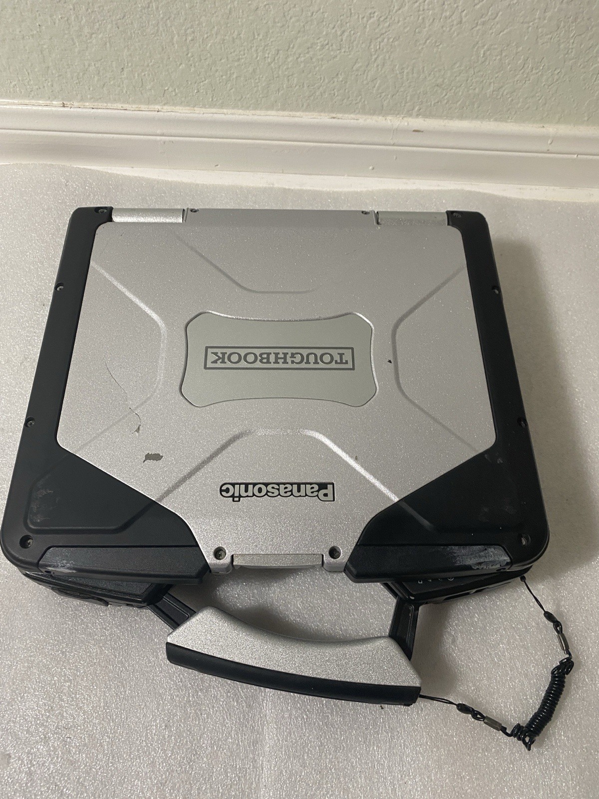 Panasonic Toughbook CF-31 MK6 16G 512G LTE GPS DVD Ham Radio Laptop +Charger CRK