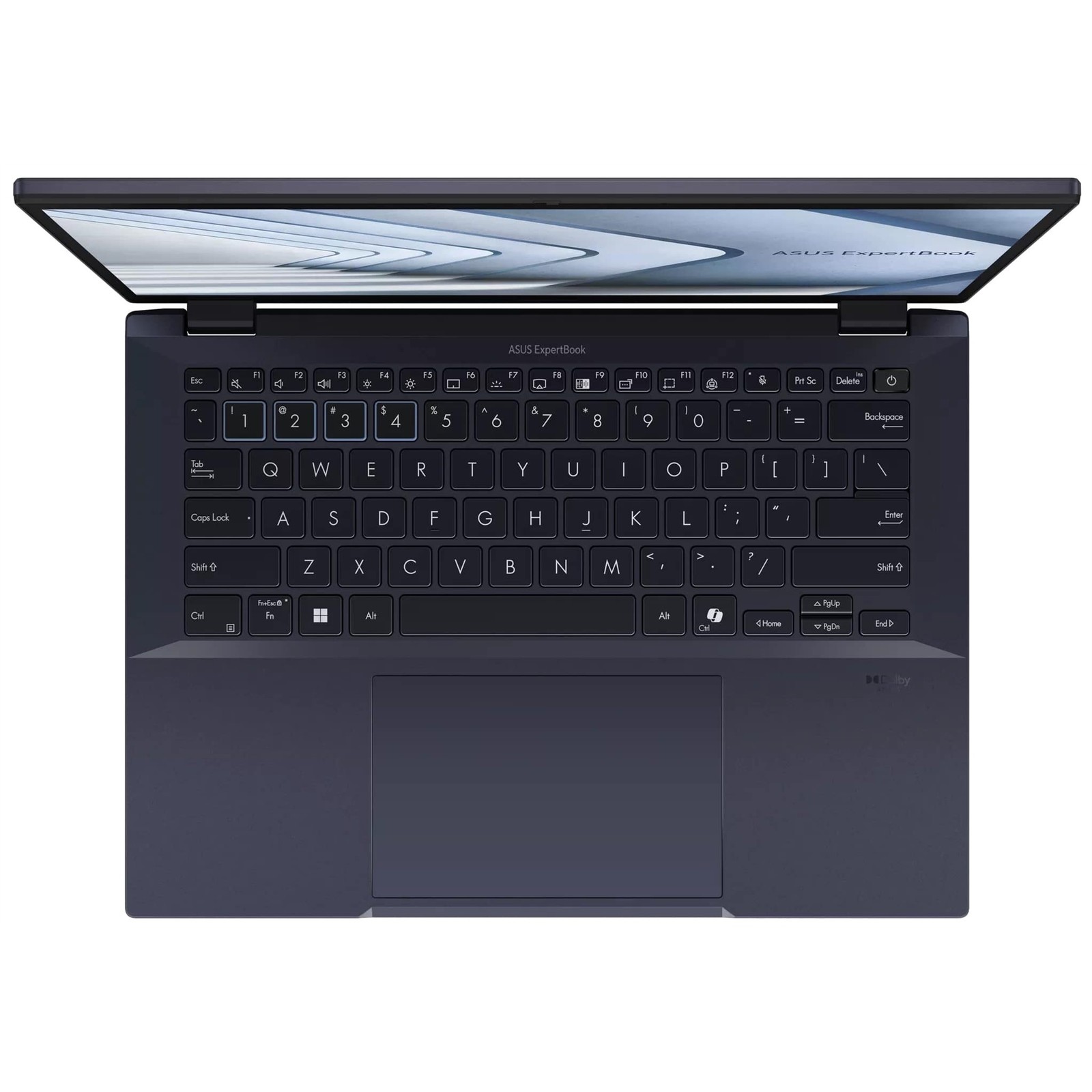 Asus ExpertBook B5404 14″ WQXGA Intel Core Ultra 7 155H 32GB RAM 512GB SSD W11P