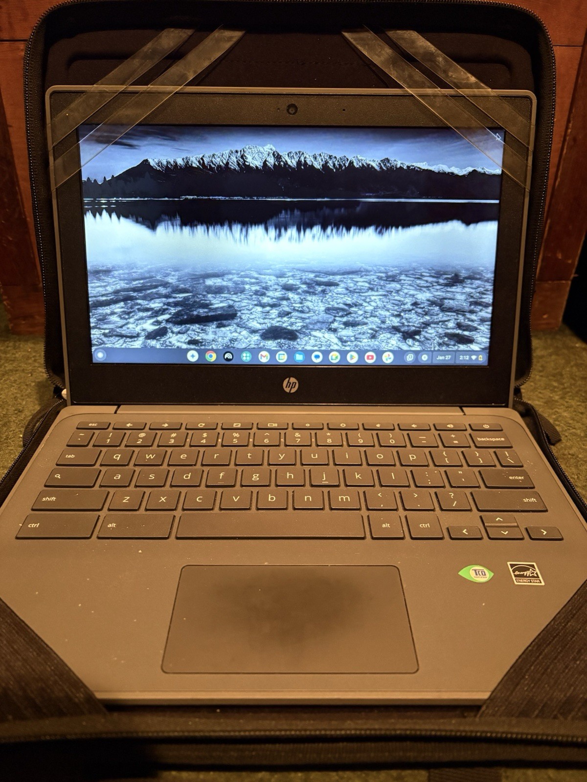 HP Chromebook 11a-nb0013dx 11.6 inch (32GB, Intel Celeron,