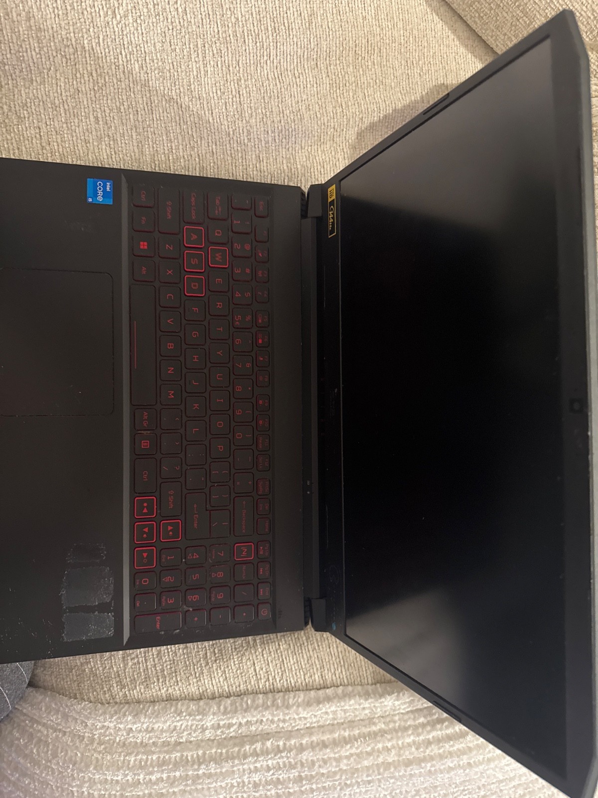 Acer Nitro 5 Gaming Laptop 9th Gen Intel Core