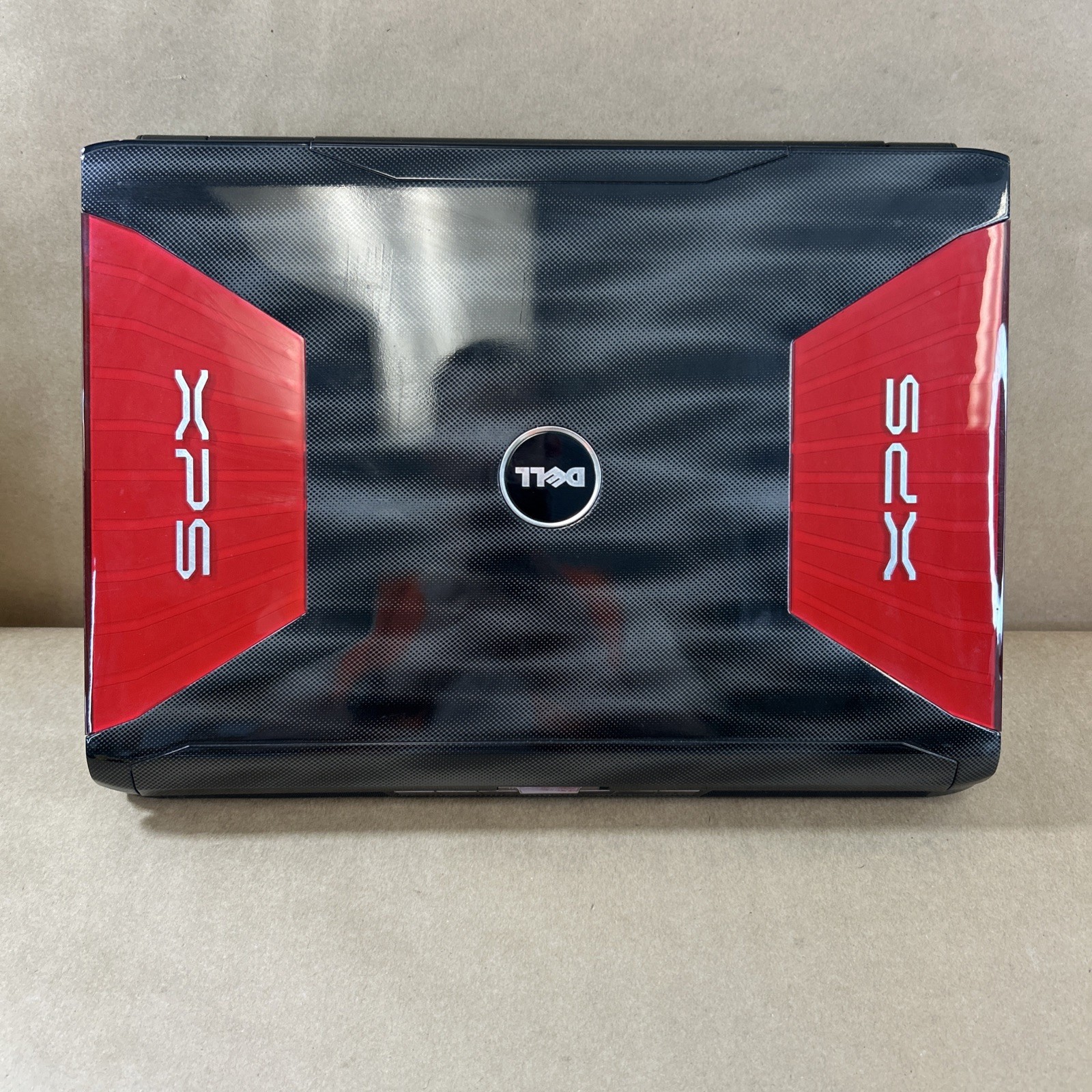 Dell XPS M1730 Laptop Core 2 Duo 4GB RAM No HDD/OS Parts w/ Charger Battery