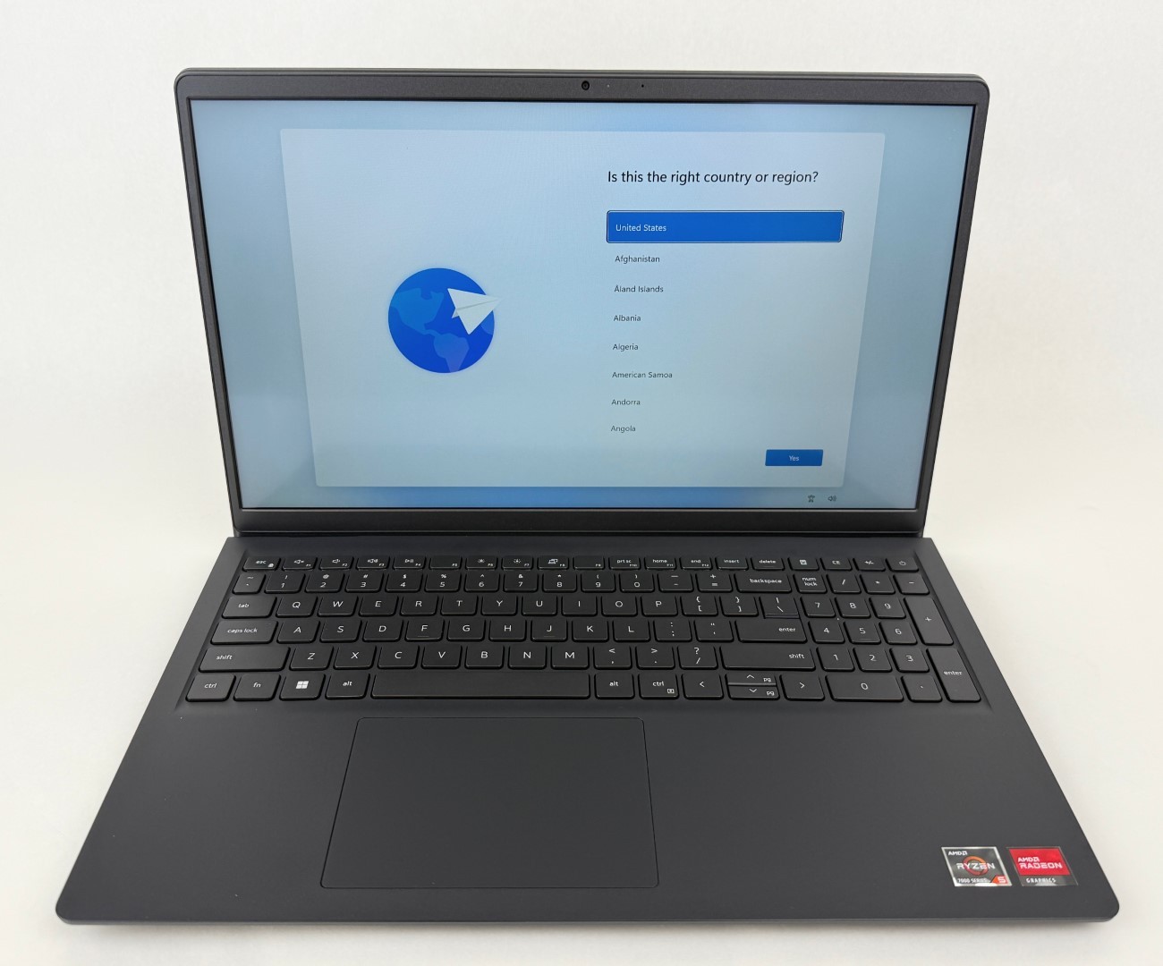 Dell Inspiron 15 3535 15.6″ FHD Touch Ryzen 5 7530U 8GB 1TB SSD W11 Laptop