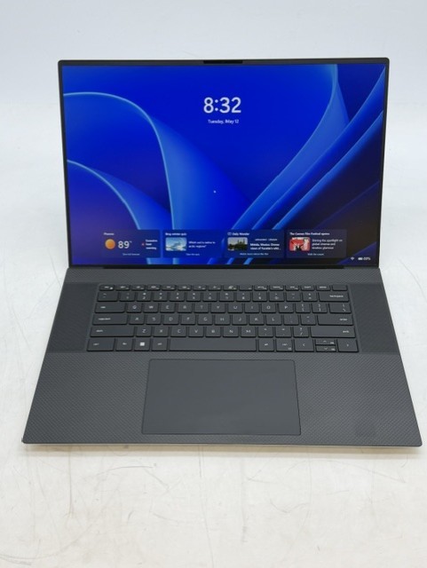 Dell XPS 17 9720 i7-12700H 1TB SSD 8GB DDR5 GeForce RTX 3050 W11P Touchscreen