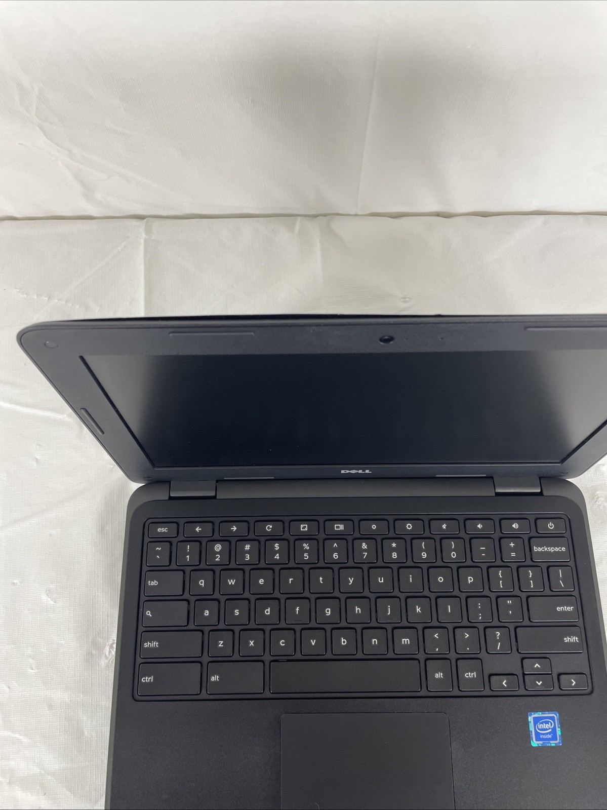 Dell Chromebook 3180 Intel Celeron N3060 @ 1.60GHz 4GB RAM 16GB SSD – READ