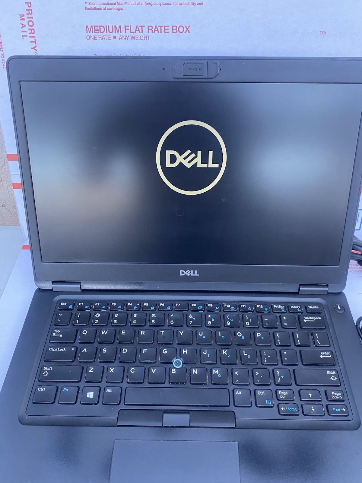 Dell Latitude 14″ Laptop 5490 i7 8th Gen | 16GB Ram 256GB NVMe | Windows 10PRO