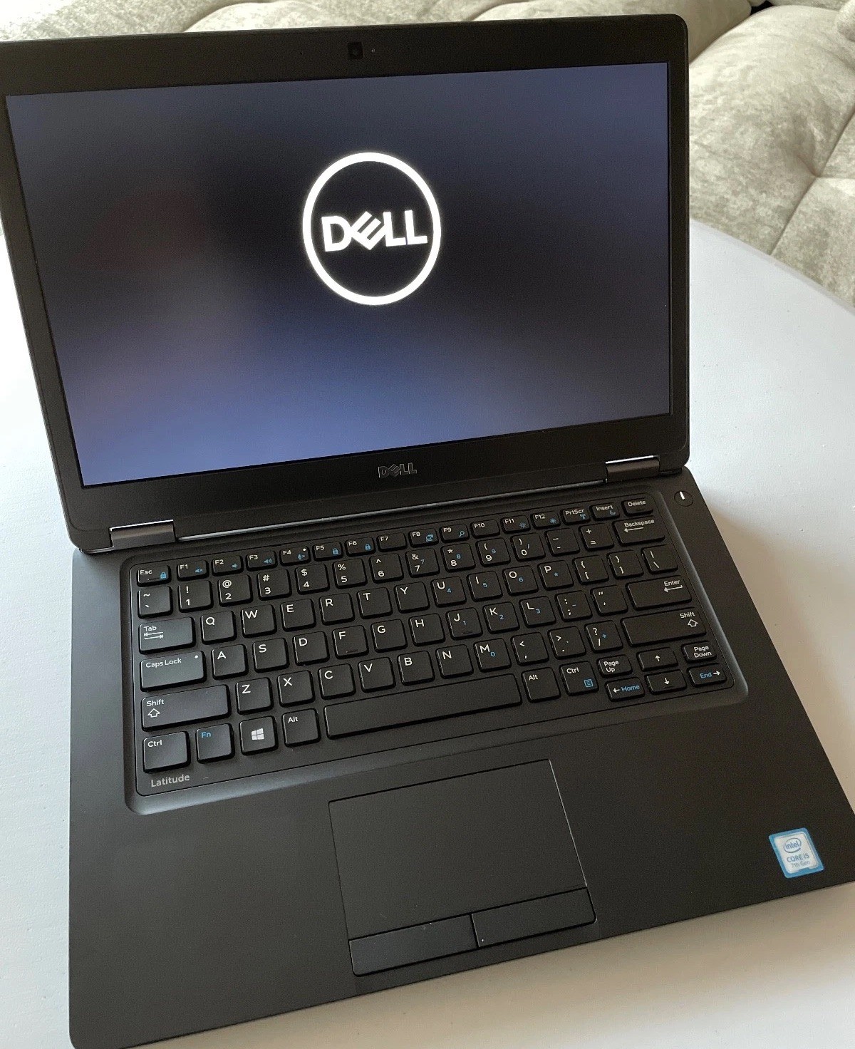 Dell Latitude 5480 14.1″ Core i5 7th Gen Incomplete No RAM, No SSD, No Batt