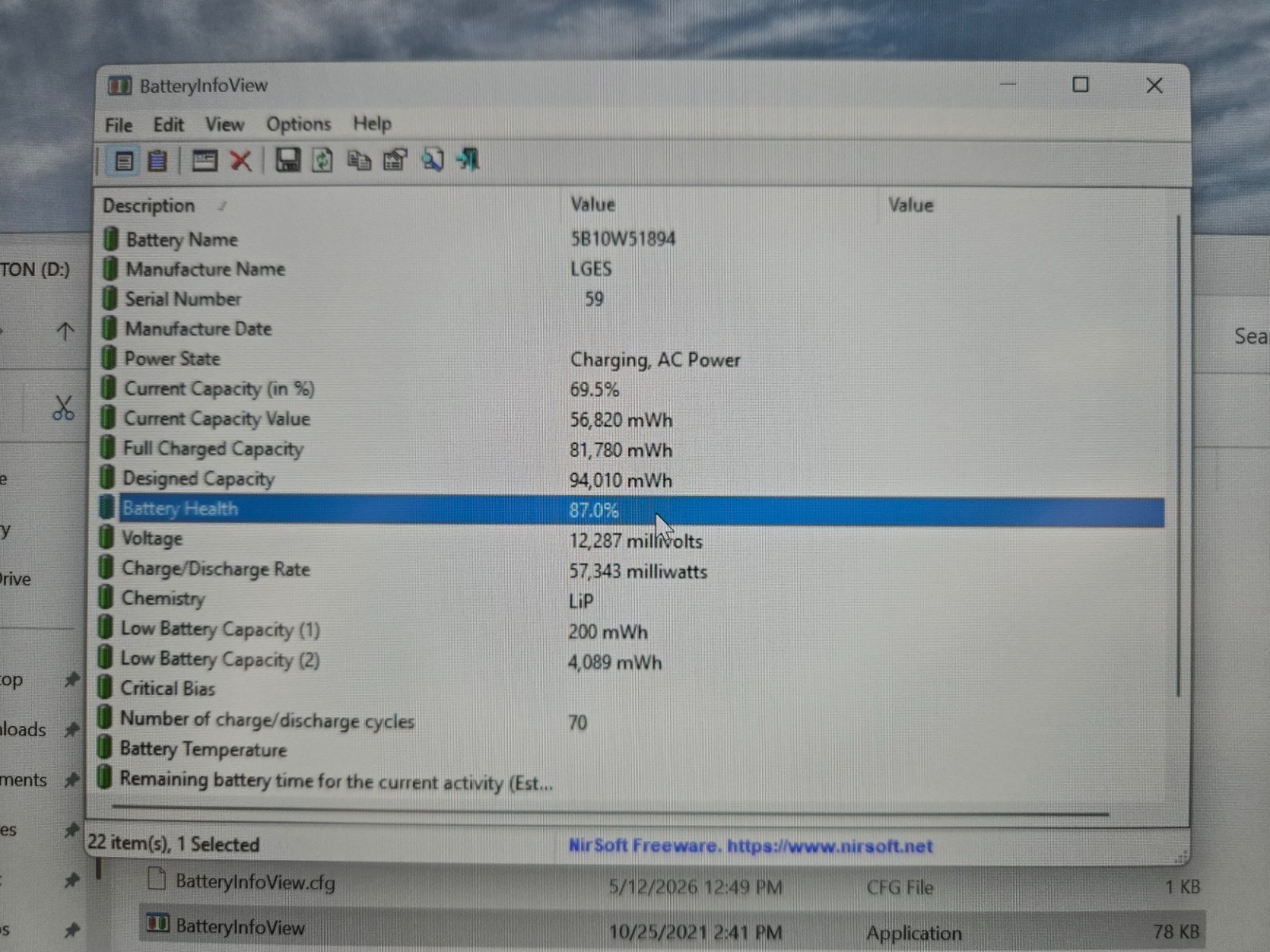 Lenovo ThinkPad P16 Gen 1 16″ I7-12800HX 4.8GHz 16GB RAM 512GB SSD RTX A1000