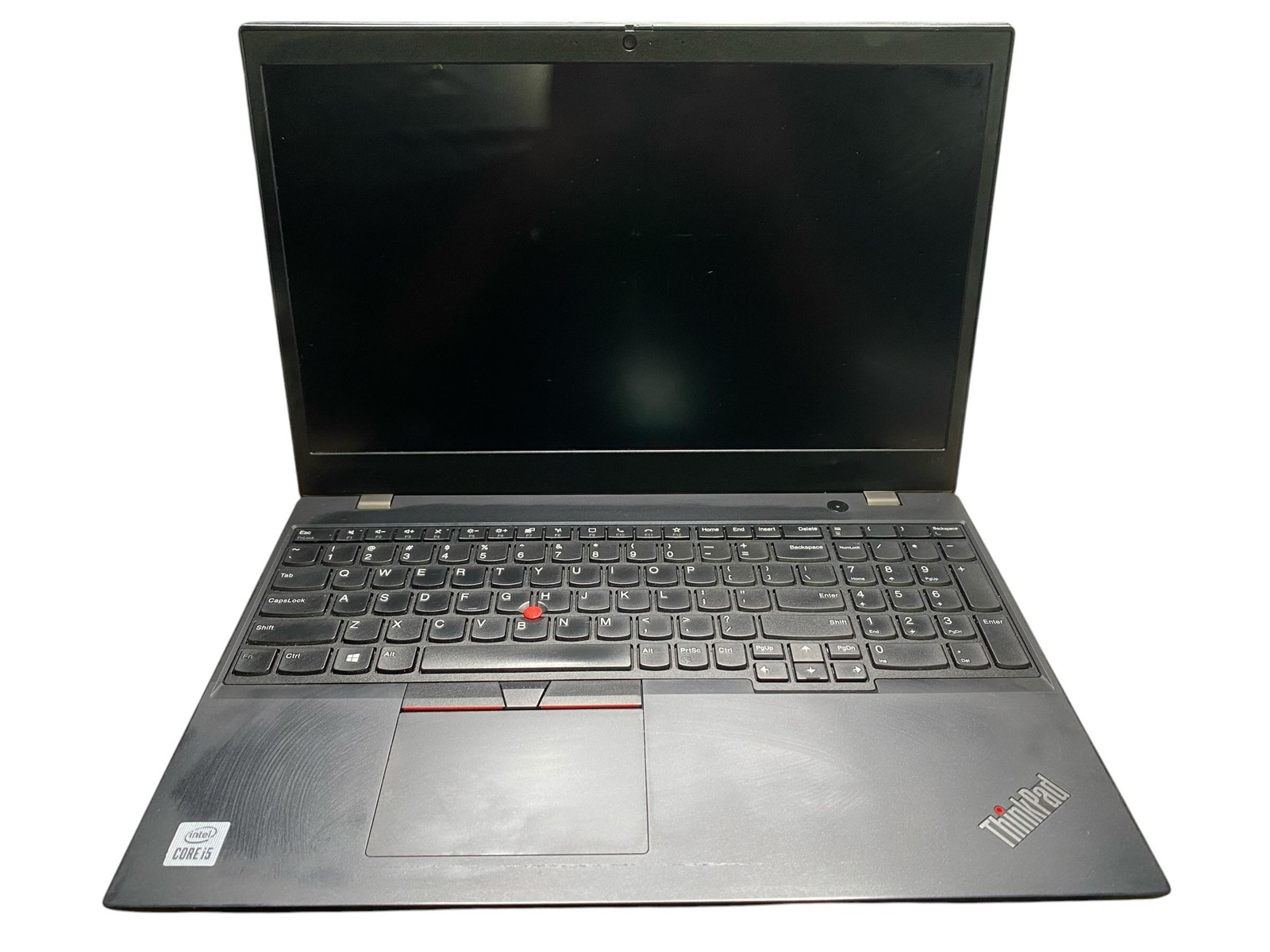 Lenovo ThinkPad L15 Gen 1 Core i5 10210U 8GB Win11Pro 256GB No Btry Grade C
