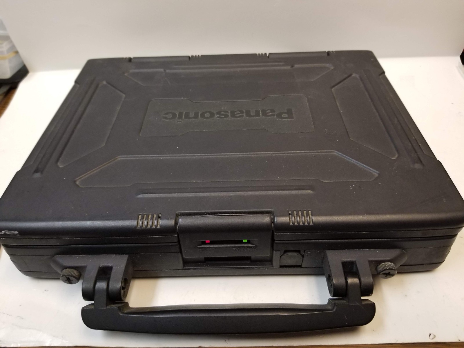 Panasonic Toughbook CF-25 Vintage Laptop FOR MOTOROLA PROGRAMMING OLD RADIOS