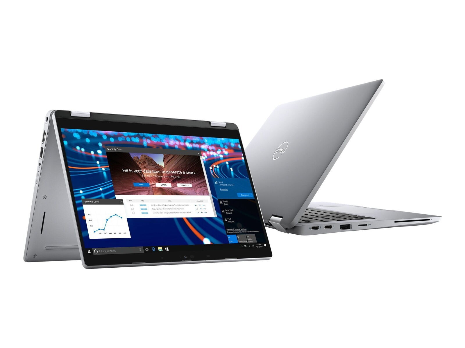 Dell Latitude 5591 15.6” Laptop Core i7 4.3GHz 16GB RAM 256GB SSD Windows 11 Pro