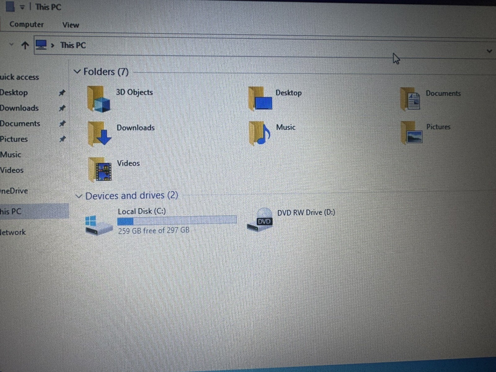 Dell Latitude E6540 15.6, Win10pro, Intel Core i5, 2.70GHz, 320GB, 4 GB, DVD-RW