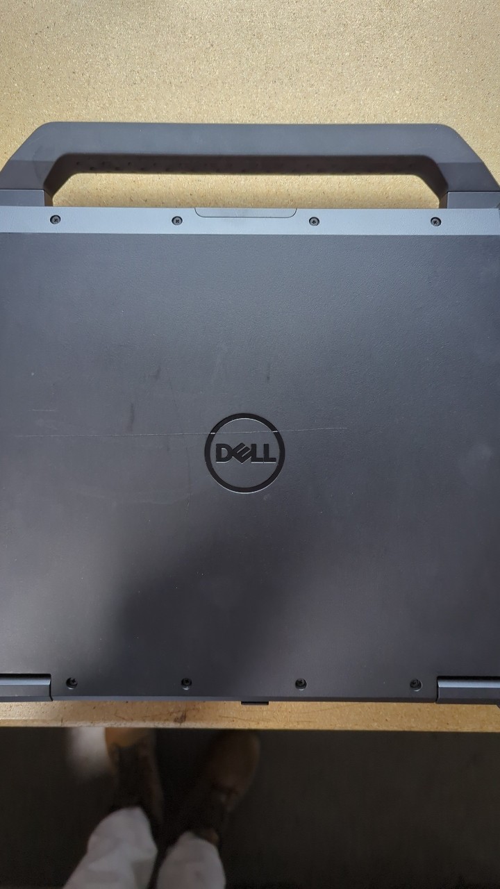 FOR PARTS -Dell Latitude 7424 Rugged Toughbook i5-8350U 1.70GHz 16GB 1TB