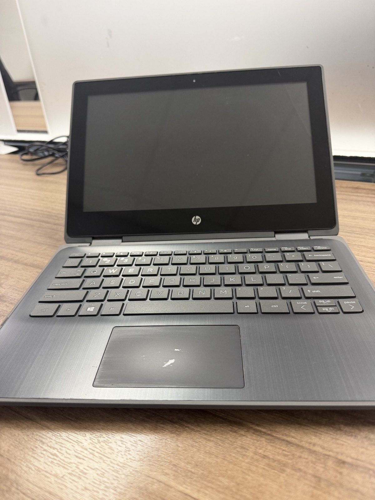 HP Probook x360 G6 TOUCH Core i5 10th gen 8gb ram DDR4 128gb SSD USED