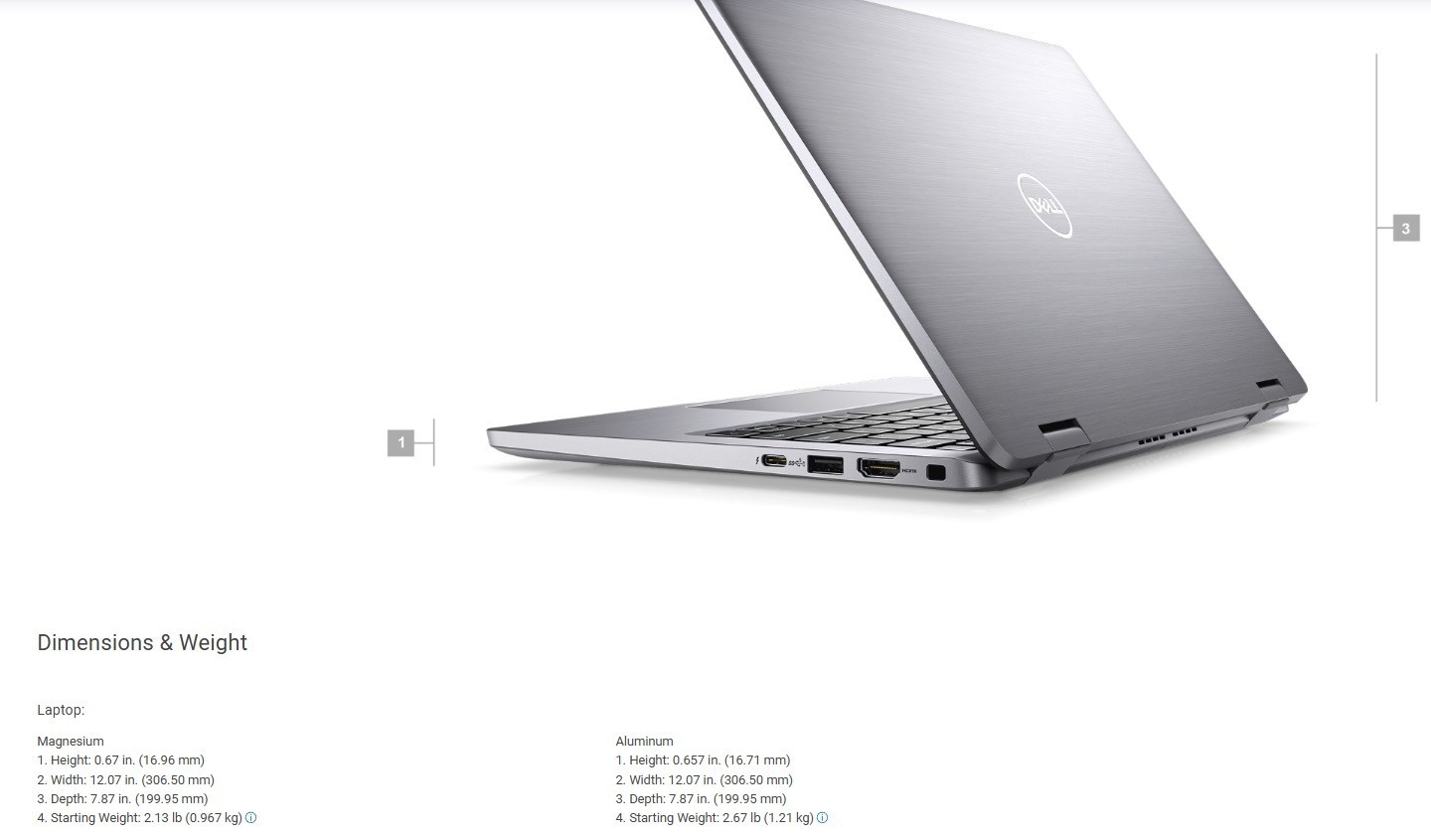 Dell Latitude 7330 Mobile Workstation Laptop PC 13.3″ i5 16GB 256G Backlit K Pro