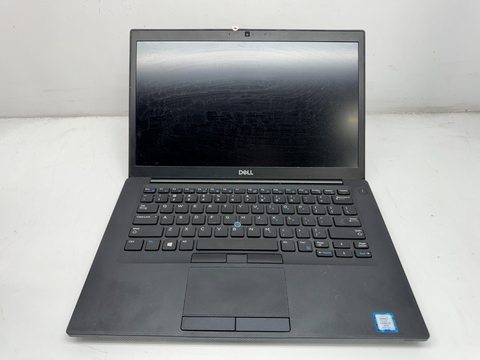 Dell Latitude 7490 14″ FHD i7-8650U@1.9GHz 16GB RAM No SSD **Read**