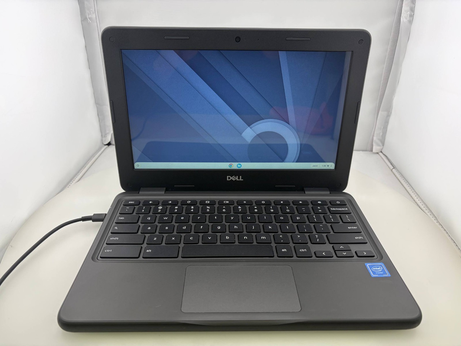 Dell ChromeBook 3100 Touch Intel Celeron N4020@1.1GHz 4GB RAM 32GB eMMC GradeB