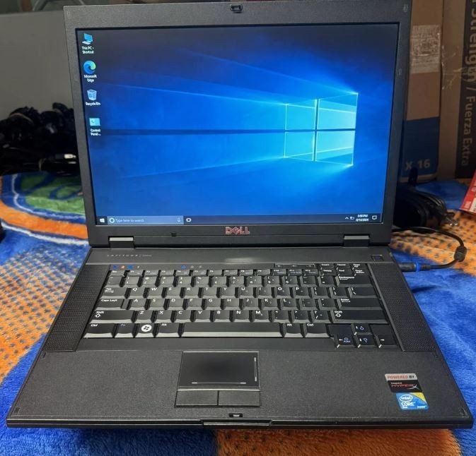 Dell Latitude D630 Laptop Core 2 Duo CPU, 160GB 4GB Win 7 ~ D620, e5400, e6400