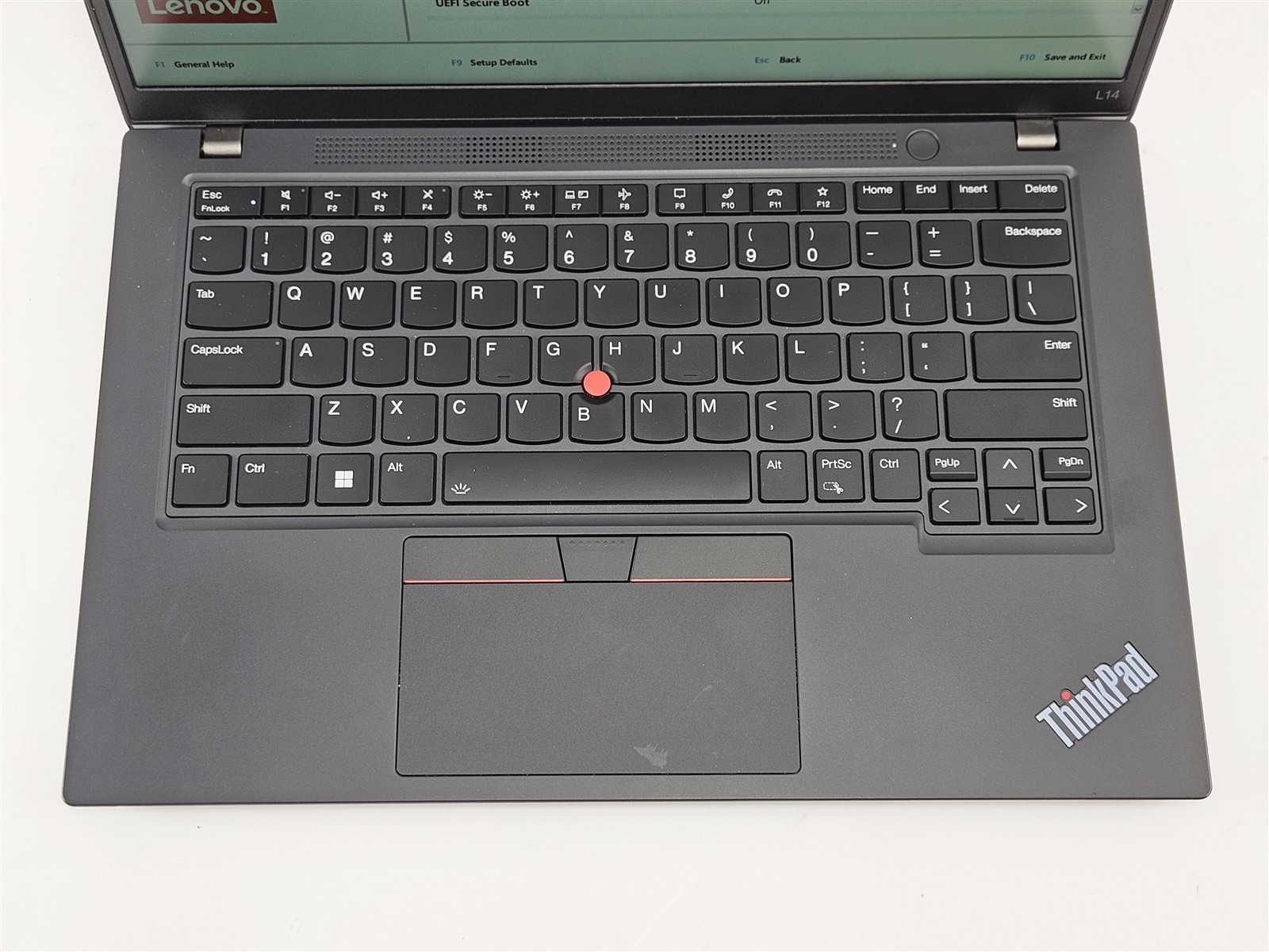 Lenovo ThinkPad L14 Gen 4 AMD Ryzen 5 Pro 7530U 16GB 256GB SSD 14″ AMD Radeon