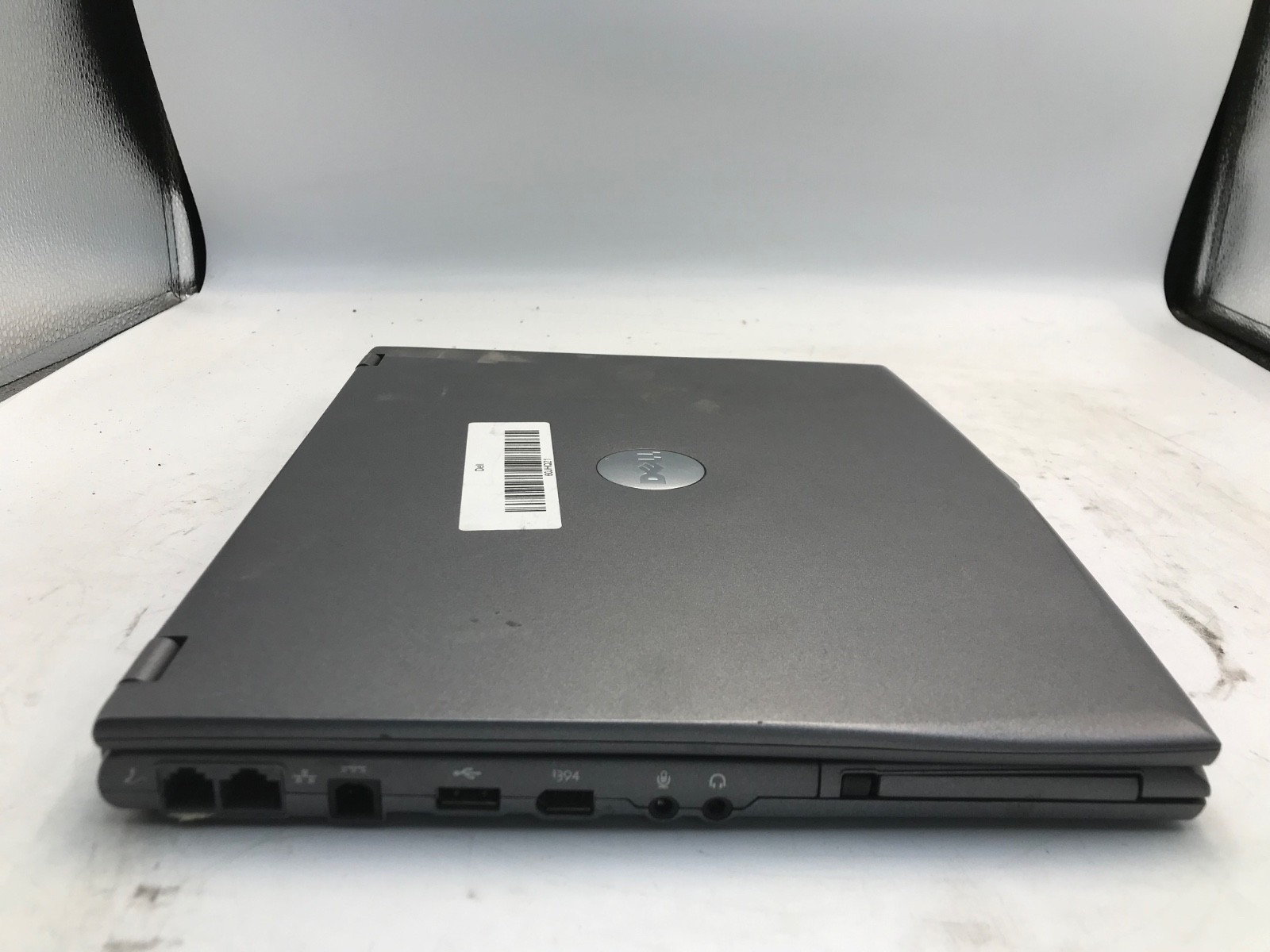 Dell X200 Intel Pentium III 933MHz 12″ Laptop 128MB RAM- BAD KEYBOARD- MZ